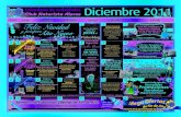 Calendario Alecos Diciembre 2012