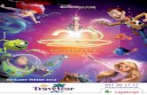 Disney Verano 2012, Travelcar