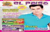 El Paisa Magazine Octubre 2011