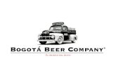 Manual del secreto del éxito Bogotá Beer Company
