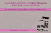 Catalogo General Dahi Jalcon 2011