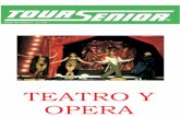 Teatro y Opera cast