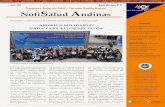 Notisalud Andinas - Boletín N°10 del ORAS - CONHU - Junio 2012