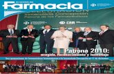 La Revista de Farmacia Nº 113 Febrero 2011