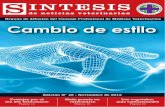 Revista Sintesis N45