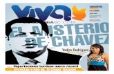 Viva Columbia - "El misterio de Chávez"