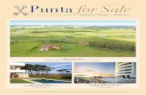 Punta for Sale #56 agosto-setiembre 2012