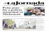 La Jornada Jalisco 23 de mayo de 2014