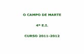 CAMPO DE MARTE - 4ºEI