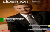 Revista Empresario Líder XXI