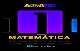Activados, Matematica 1 CAP 3 PAG 60 a 73