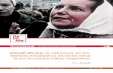 Herramienta 10 - Desde afuera:la cobertura de los medios extranjeros en torno de la última dictadura