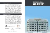 Brochure Residencial Alcoy