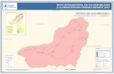 Mapa vulnerabilidad DNC, San Gregorio, San Miguel, Cajamarca