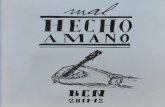 MAL HECHO A MANO - BCN 2011/12