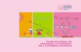 Plan Nacional para la Primera Infancia [Versión Amigable] - Año 2011