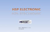 Servicios HSP Electronic