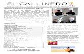 "El Gallinero". Nº 6