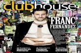 Revista Club House Mendoza - Edición Verano