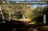 Río Infierno (rutas Asturias)
