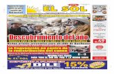 DIARIO EL SOL DLE CUSCO EDIDION 13/12/2011