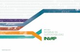 Informe de sustentabilidad INVAP / 2012-2013