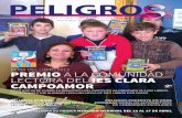 Revista Peligros Suena abril 2013
