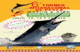 6 Torneo Internacional de Pesca Marlin y Atún Bahía de Banderas At La Cruz