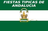 Fiestas Tipicas Andalucia
