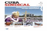 Cuba Sindical #5, Año III