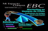 Revista Mi Espacio EBC Chiapas Número 11