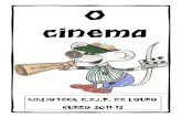 Guia de recursos Proxecto "O Cine"