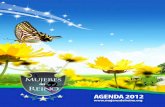 Agenda Mujeres del Reino 2012 1