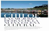 Chiloé: Las mujeres detrás de la nueva escena cultural
