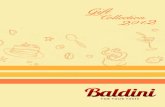 Katalog Baldini 2012