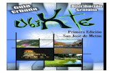 Guía Urbana Ubikte - San José de Metan