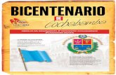 Simbolos del Bicentenario