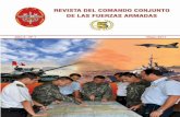 REVISTA DEL COMANDO CONJUNTO DE LAS FUERZAS ARMADAS MAYO 2011