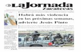 La Jornada Zacatecas, Miércoles 10 de Octubre del 2012