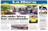 Edición impresa Quito del 12 de mayo de 2014