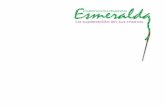 Catálogo agrupación "Esmeralda"