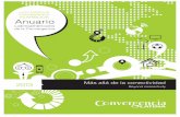 Anuario Latinoamericano de la Convergencia - 2013 Convergencialatina