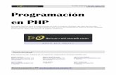 Manual de programación en php