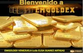 Presentación Emgoldex Venezuela