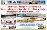 El Diario del Cusco - Edición Impresa 211112