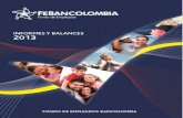 Febancolombia informe de gestion