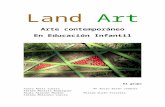 Trabajo de Investigación: Land Art
