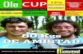 OLE CUP COPA TOTAL MAGNESIANO FECHA 12