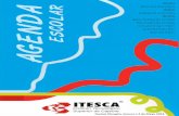 Agenda Escolar ITESCA'13