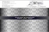 Catálogo de productos Finca Lomas Blancas AR